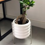 Kovinsko stojalo za cvetlične lonce 74.015.20